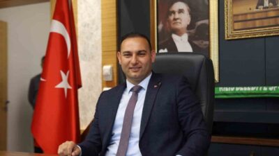 Kilis Belediye Başkanı Hakan Bilecen, Cumhuriyet Halk Partisi’nden (CHP) istifa
