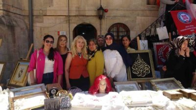 Kilis’te, ’Hayat Boyu Öğrenme Haftası’ kapsamında düzenlenen etkinlikte Halk Eğitimi