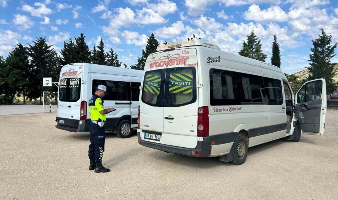 Kilis İl Jandarma Komutanlığı Trafik Jandarması timleri, Kurban Bayramı tatili