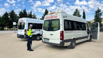 Kilis İl Jandarma Komutanlığı Trafik Jandarması timleri, Kurban Bayramı tatili