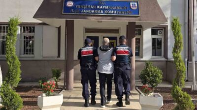 Kırıkkale’de haklarında kesinleşmiş hapis cezası bulunan 2 hükümlü, jandarma ekiplerince