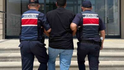 Kırıkkale’de jandarma ekiplerince yapılan çalışmada, farklı suçlardan haklarında kesinleşmiş hapis