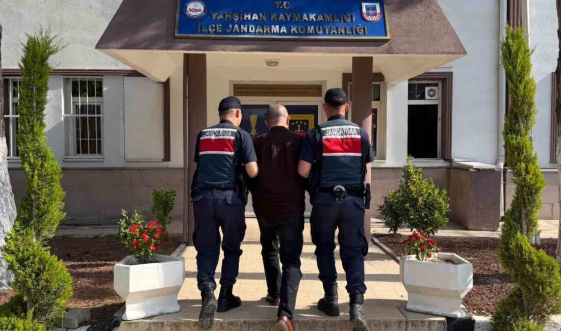 Kırıkkale’de jandarma ekiplerince aranan şahısların yakalanmasına yönelik yürütülen çalışmalarda, çeşitli