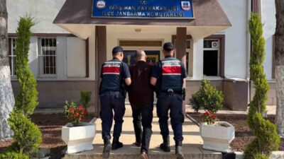 Kırıkkale’de jandarma ekiplerince aranan şahısların yakalanmasına yönelik yürütülen çalışmalarda, çeşitli