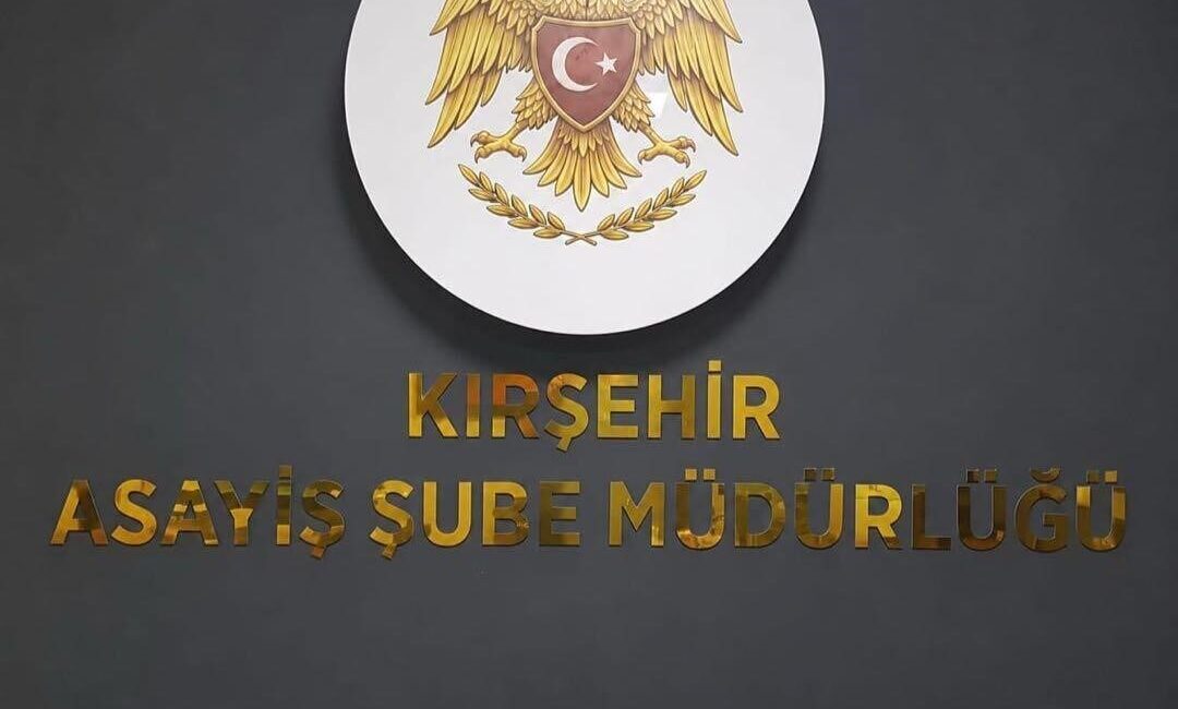 KIRŞEHİR (İHA) – Kırşehir’de polis tarafından yapılan uygulamada; 1 av