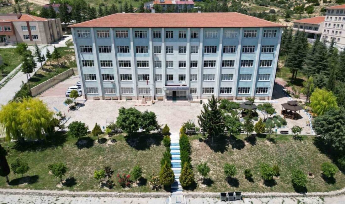 Karamanoğlu Mehmetbey Üniversitesi (KMÜ) Ermenek Meslek Yüksekokulu bünyesinde 3 yeni