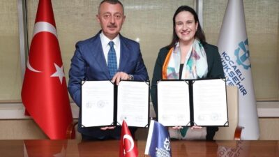 Kocaeli Büyükşehir Belediyesi ile Bosna Hersek’in Novo Sarajevo Belediyesi arasında