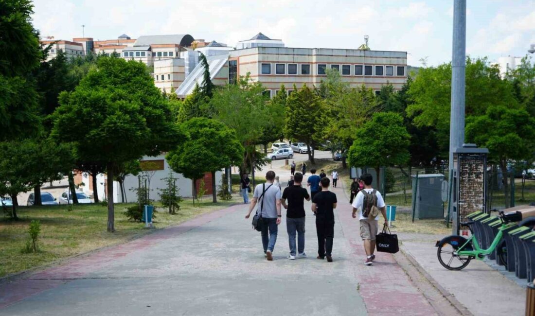 Kocaeli Üniversitesi Umuttepe Kampüsü’nde geçmiş yıllarda öğrencilere saldıran ve hastane