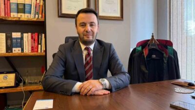 Eskişehirli Ticaret Hukuku Uzmanı Av. Dr. Ali Önal, son dönemde