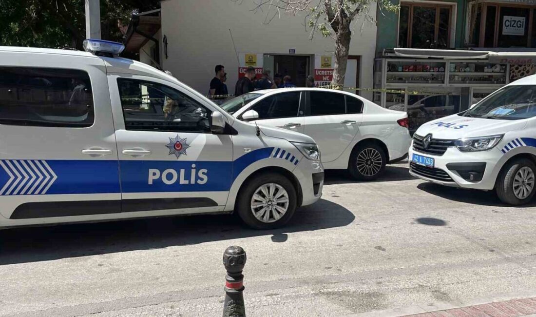 Konya’da 58 yaşındaki adam umumi tuvalette temizlik görevlilerince hayatını kaybetmiş