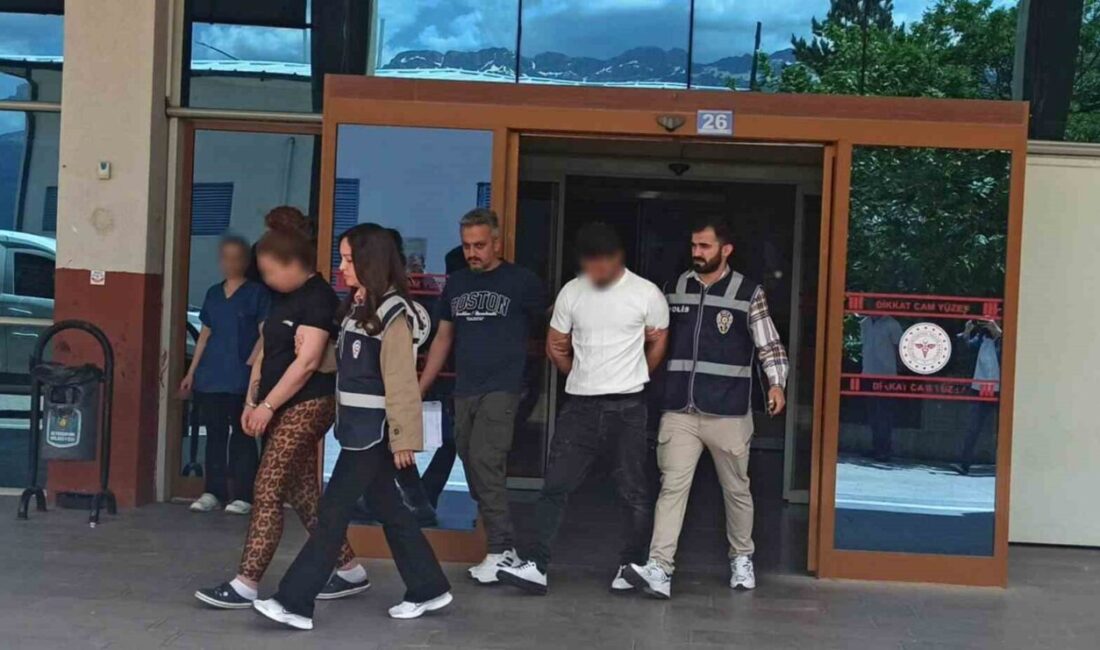 Konya’da kuyumcuları sahte altınla dolandırmaya çalışan şebeke, Seydişehir ve Derebucak