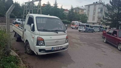 Konya’nın Seydişehir ilçesinde meydana gelen trafik kazasında 2 kişi yaralandı.
