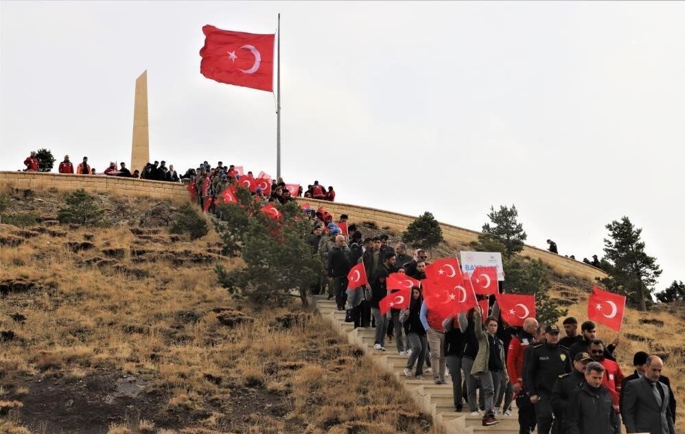Bayburt Milletvekili Prof. Dr. Orhan Ateş, TBMM Genel Kurulu’nda yaptığı
