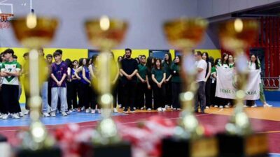 Körfez’de 19 Mayıs Atatürk’ü Anma, Gençlik ve Spor Bayramı Gençlik