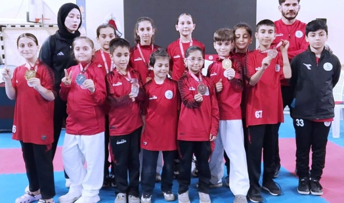 Körfez Gençlerbirliği Spor Kulübü, İstanbul’da düzenlenen 2. Anadolu Karate Ligi