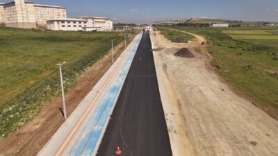 Tekirdağ Büyükşehir Belediyesi tarafından Süleymanpaşa ilçesine bağlı Köseilyas Mahallesi ile