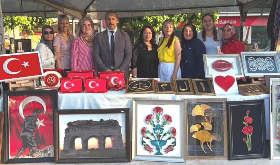 Köşk Halk Eğitimi Merkezi Müdürlüğü tarafından Hayat Boyu Öğrenme Haftası