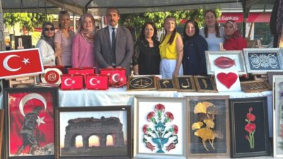 Köşk Halk Eğitimi Merkezi Müdürlüğü tarafından Hayat Boyu Öğrenme Haftası