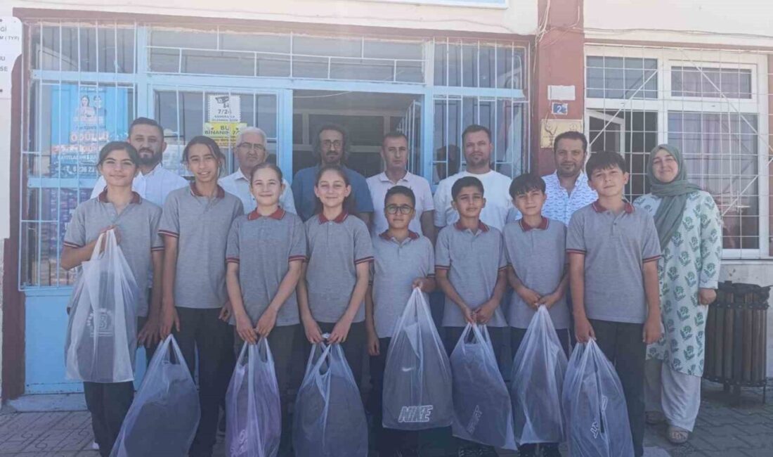 Manisa’nın en küçük ilçesi olan Köprübaşı’na bağlı Borlu Mahallesi’nde eğitim