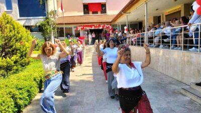 Muğla’nın Köyceğiz ilçesinde Hayat Boyu Öğrenme Haftası etkinlikleri çerçevesinde, Halk