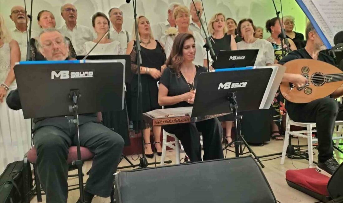 Muğla’nın Köyceğiz ilçesinde ‘Hayat Boyu Öğrenme Haftası’ kapsamında düzenlenen Türk