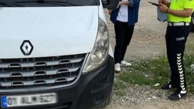 Adana’nın Kozan ilçesinde ‘huzur ve güven’ uygulamasında aranan 5 şüpheli