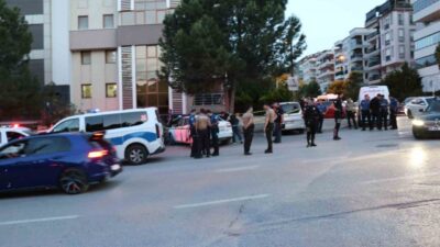 Denizli’nin Pamukkale ilçesinde bir kişi, eski sevgilisi olduğu öne sürülen