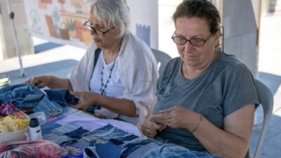 Kuşadası Belediyesi, çevre bilincini artırmak, israfı önlemek ve toplumsal dayanışmayı