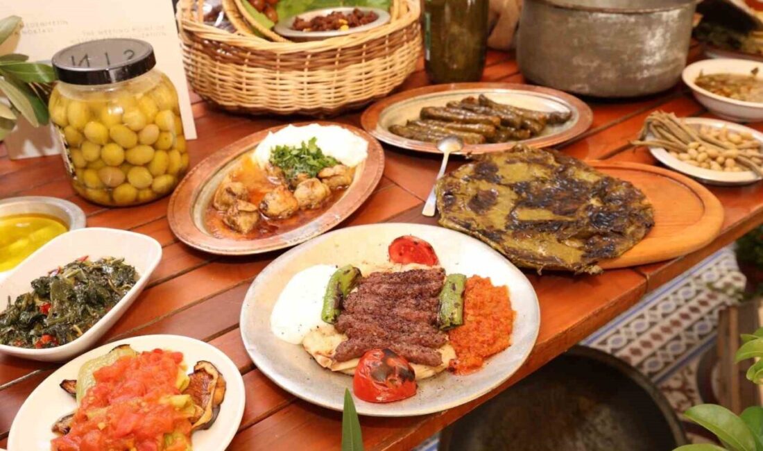 Kültür ve Turizm Bakanlığı tarafından düzenlenen Manisa Kültür Yolu Festivali,