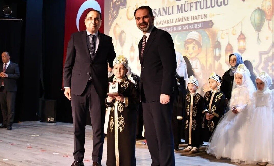 Kütahya’nın Tavşanlı ilçesinde faaliyet gösteren Kavaklı Amine Hatun 4-6 Yaş