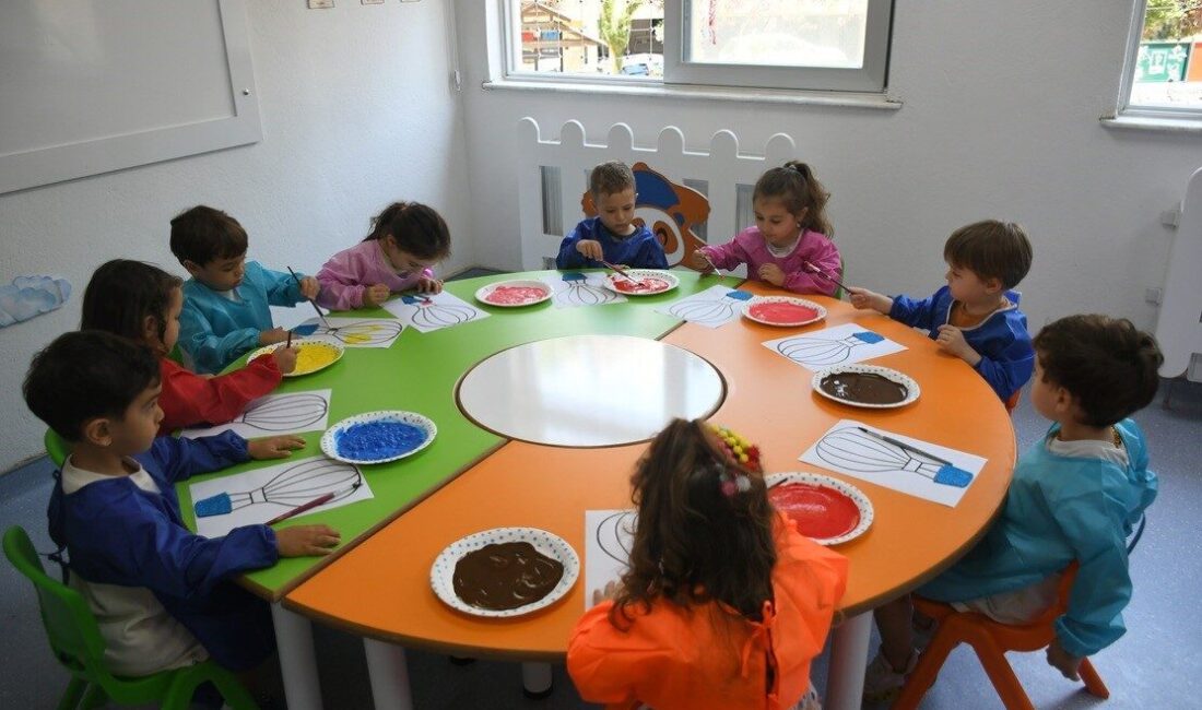 Kuşadası Belediyesi’nin geçtiğimiz yıl hizmete açtığı Çocuk Gelişim Merkezi, eğitim-öğretim