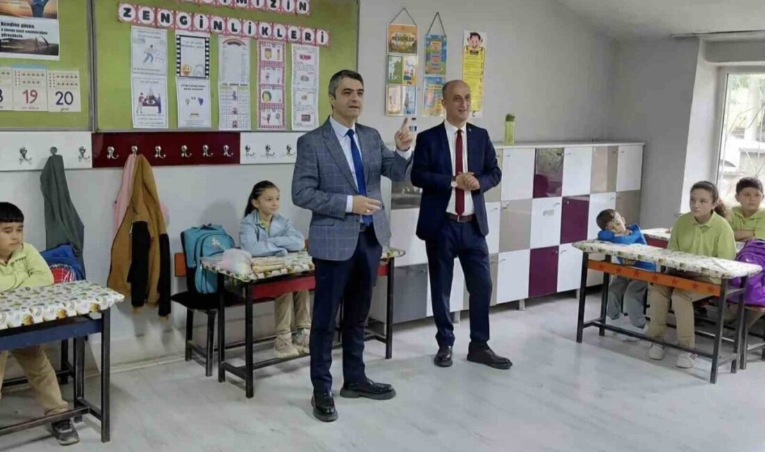 Kütahya Aysel-Selahattin Erkasap Sosyal Bilimler Lisesi tarafından geleneksel hale getirilen