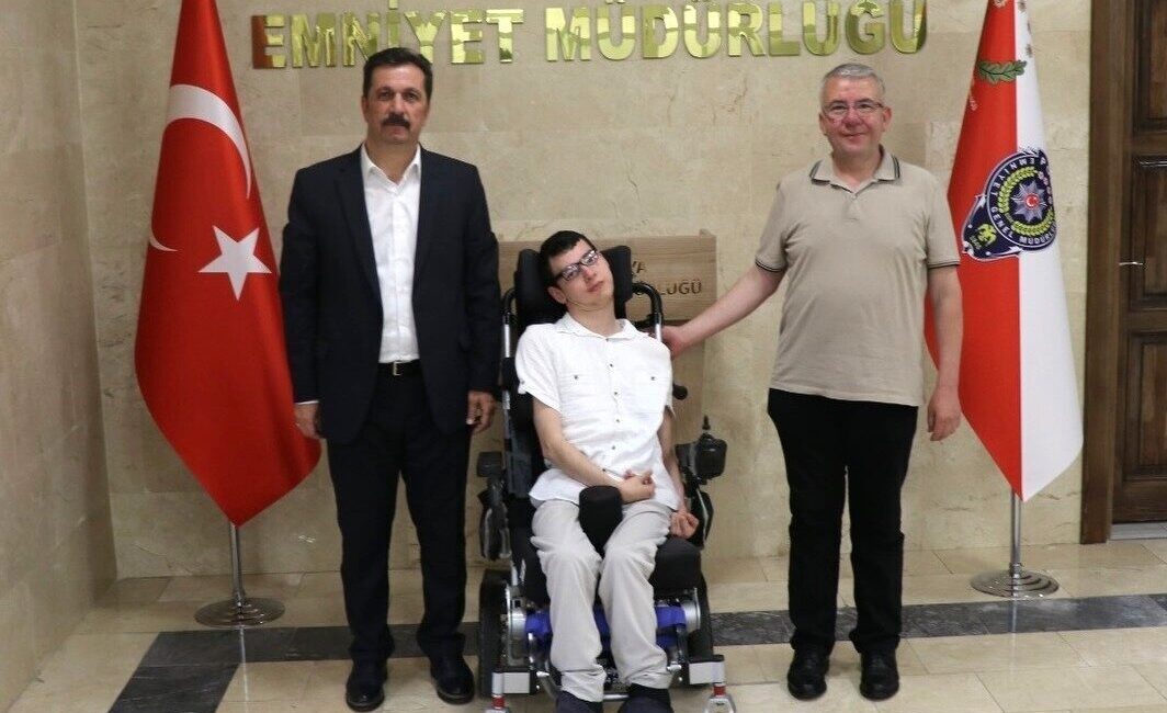 Kütahya İl Emniyet Müdürlüğü, özel bireylere yönelik farkındalık ve toplumsal