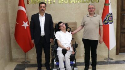Kütahya İl Emniyet Müdürlüğü, özel bireylere yönelik farkındalık ve toplumsal