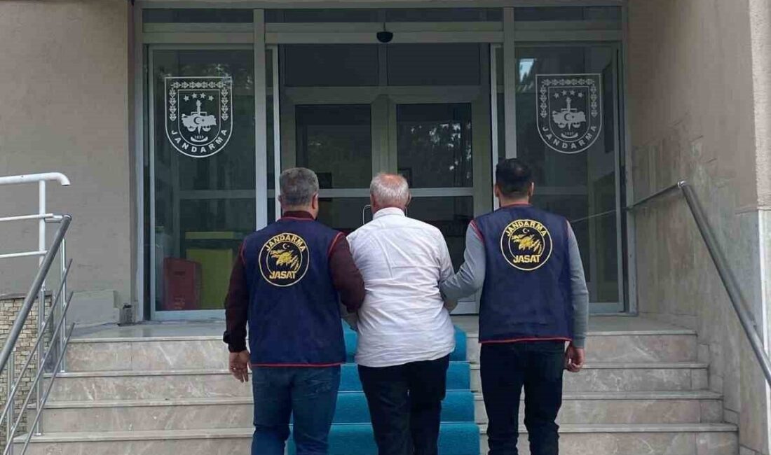 Kütahya İl Jandarma Komutanlığına bağlı JASAT (Jandarma Suç Araştırma Timleri)