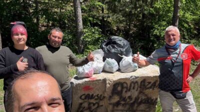Kütahya’da Kurban Bayramı tatili yoğunluğu nedeniyle yerli turistlerin akınına uğrayan