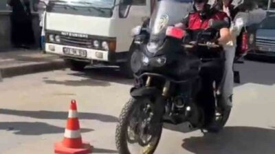 Kütahya İl Emniyet Müdürlüğü bünyesinde görev yapan Yunus Timleri, Liselere