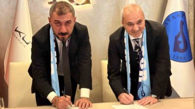 TFF 2. Lig’de mücadele edecek Kütahyaspor’da teknik direktörlük görevine Erkan