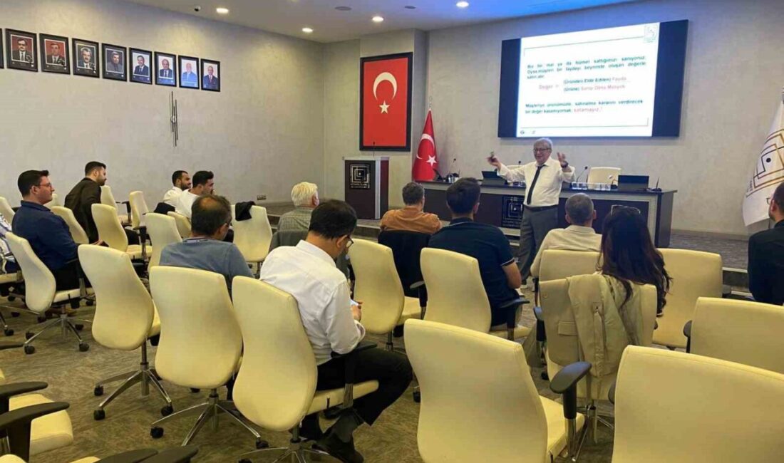 Kütahya Ticaret ve Sanayi Odası (KUTSO) tarafından, işletmelerin uluslararası pazarlardaki