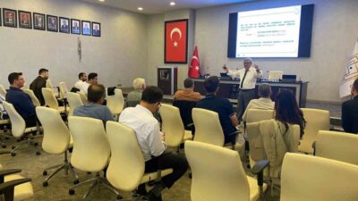 Kütahya Ticaret ve Sanayi Odası (KUTSO) tarafından, işletmelerin uluslararası pazarlardaki