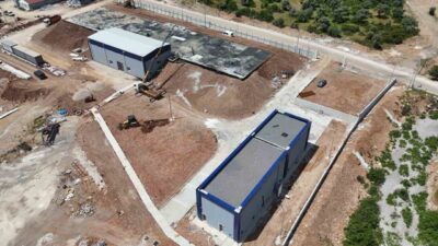 Antalya Büyükşehir Belediyesi ASAT Genel Müdürlüğü’nce hayata geçirilen Kuzey Antalya
