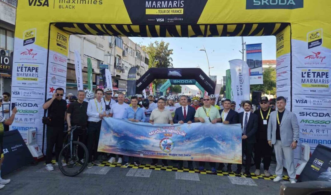 Dünyanın en prestijli amatör bisiklet organizasyonlarından biri olan L’Etape Marmaris