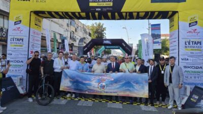 Dünyanın en prestijli amatör bisiklet organizasyonlarından biri olan L’Etape Marmaris