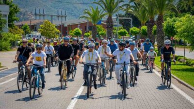 Muğla Valisi Dr. İdris Akbıyık’ın 2026’yı “Gençlik Yılı” ilan etmesi