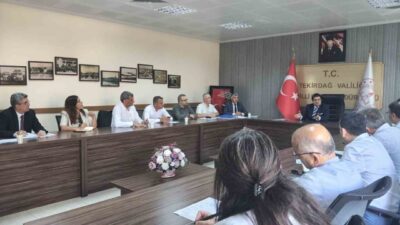 Tekirdağ İl Milli Eğitim Müdürlüğü tarafından, Liselere Geçiş Sistemi (LGS)