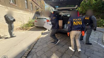 Macaristan polisi, Ekvador’dan gelen muzların arasına gizlenmiş yarım tondan fazla