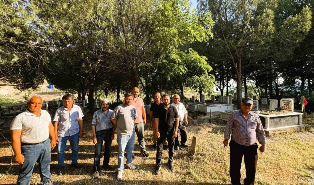AYDIN (İHA) – Büyükşehir Yasasıyla mahalleye dönüşen kırsal köylerin bazılarında