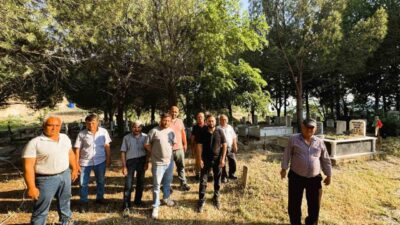 AYDIN (İHA) – Büyükşehir Yasasıyla mahalleye dönüşen kırsal köylerin bazılarında