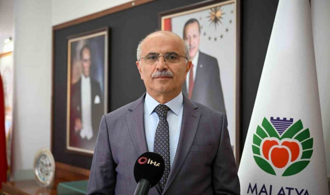 Malatya’da deprem sonrası yeniden yapılanma sürecinde gençlere yönelik yatırımlar hız