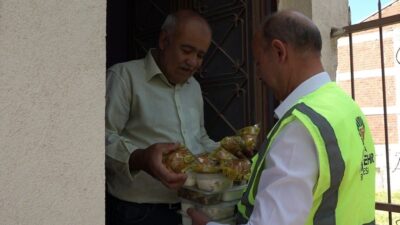 Malatya Valiliği, Malatya Büyükşehir Belediyesi ve Türk Kızılay’ı iş birliğiyle